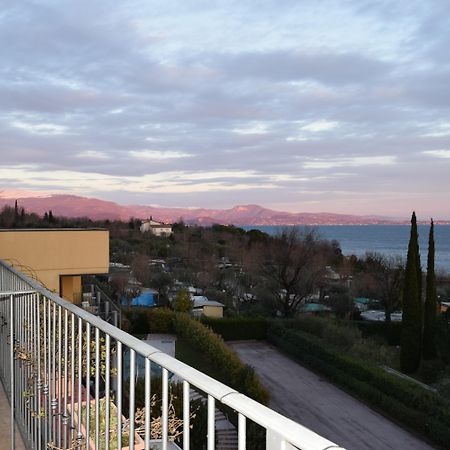 Ahg Riva Del Sole Hotel - Adults Only Moniga del Garda Exteriér fotografie