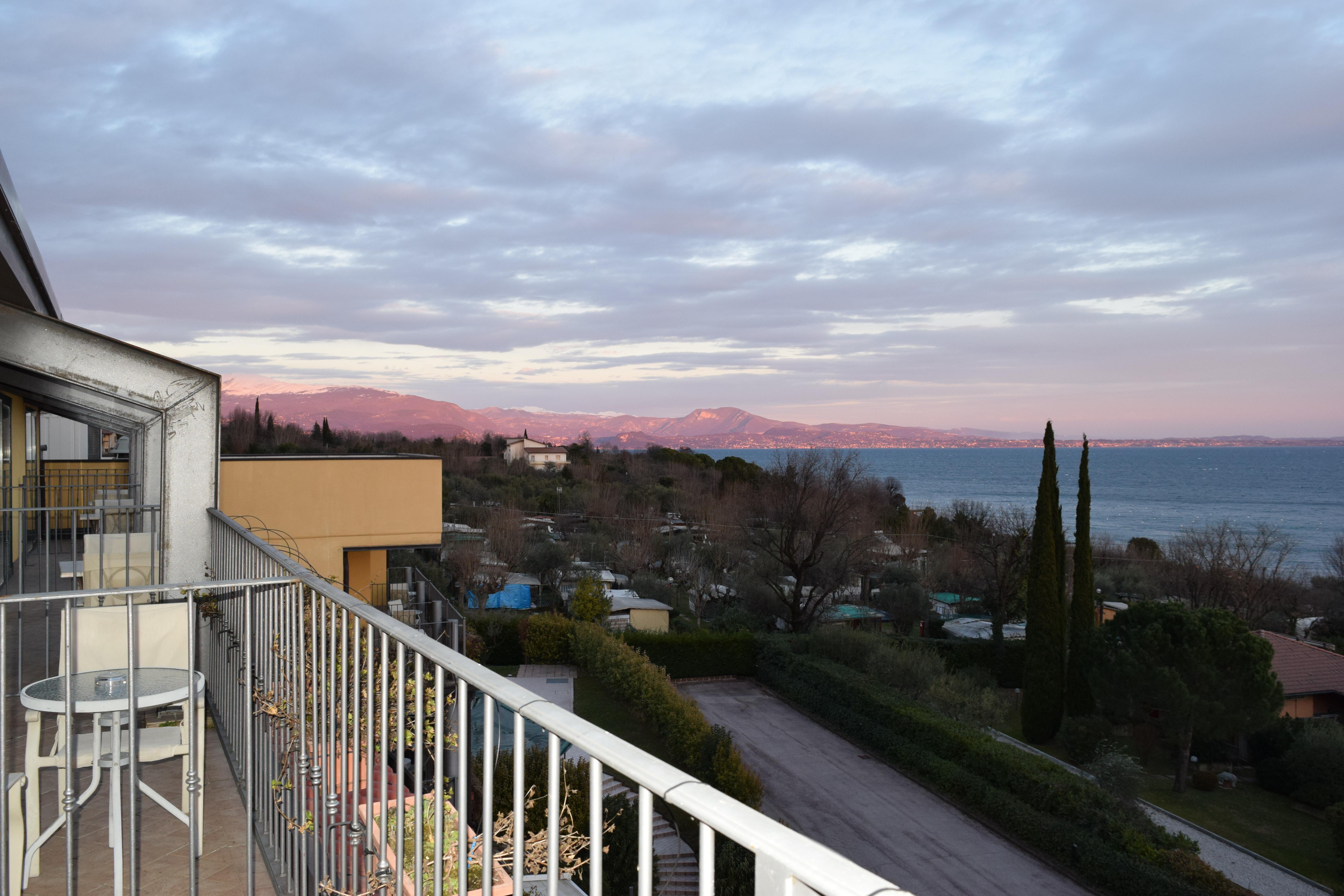 Ahg Riva Del Sole Hotel - Adults Only Moniga del Garda Exteriér fotografie